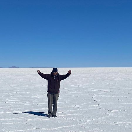 Tonito Hotel Uyuni Eksteriør billede