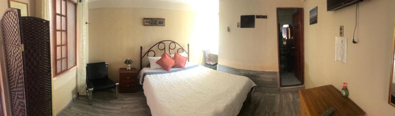 Tonito Hotel Uyuni Eksteriør billede