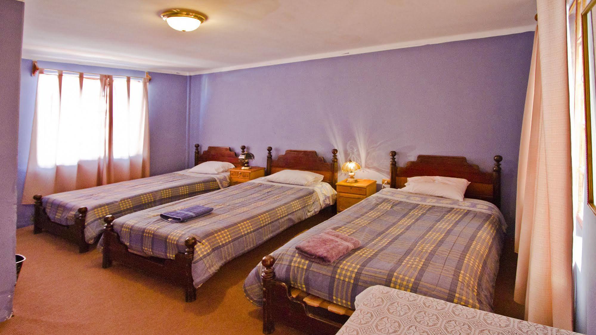 Tonito Hotel Uyuni Eksteriør billede
