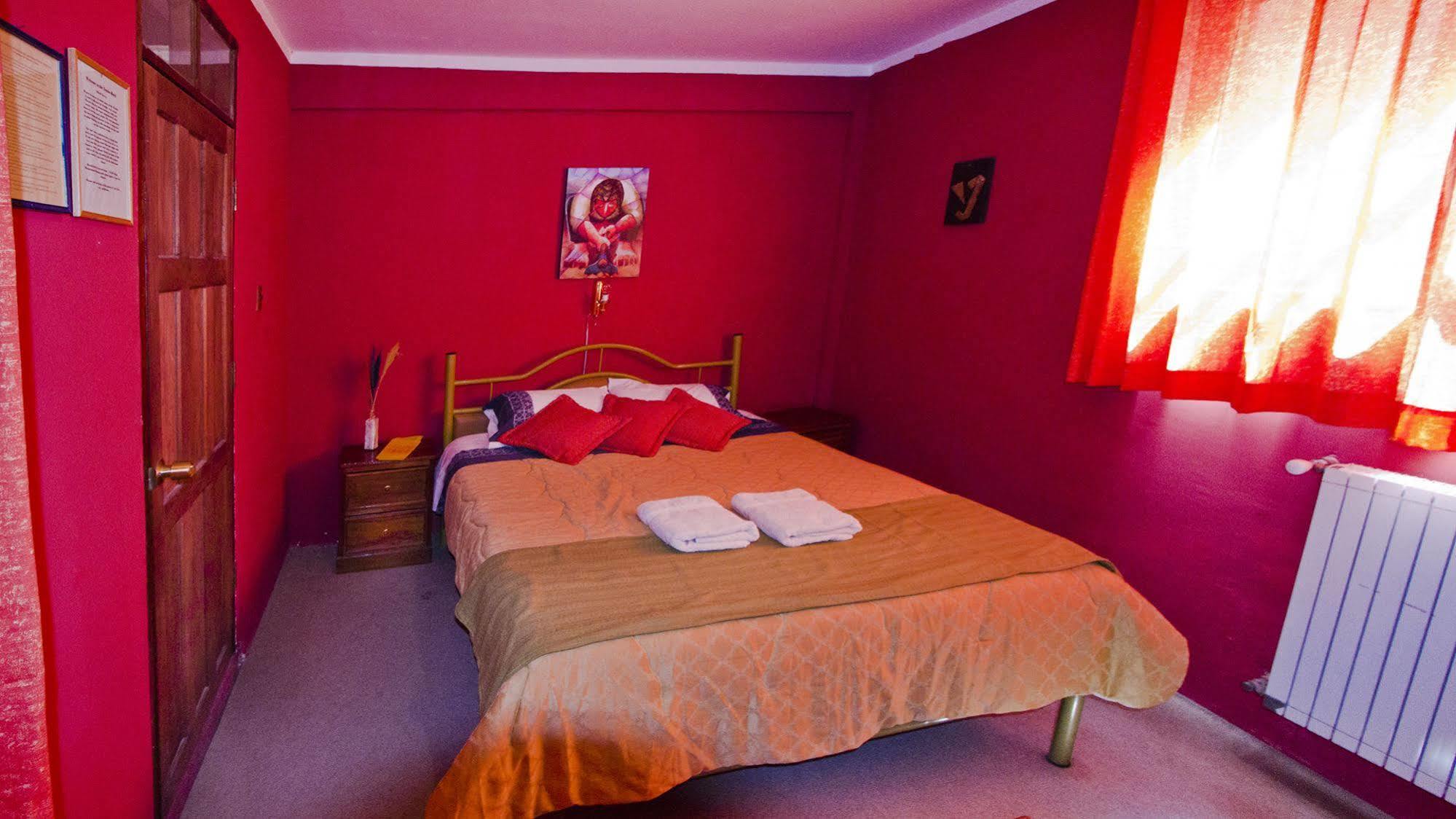 Tonito Hotel Uyuni Eksteriør billede