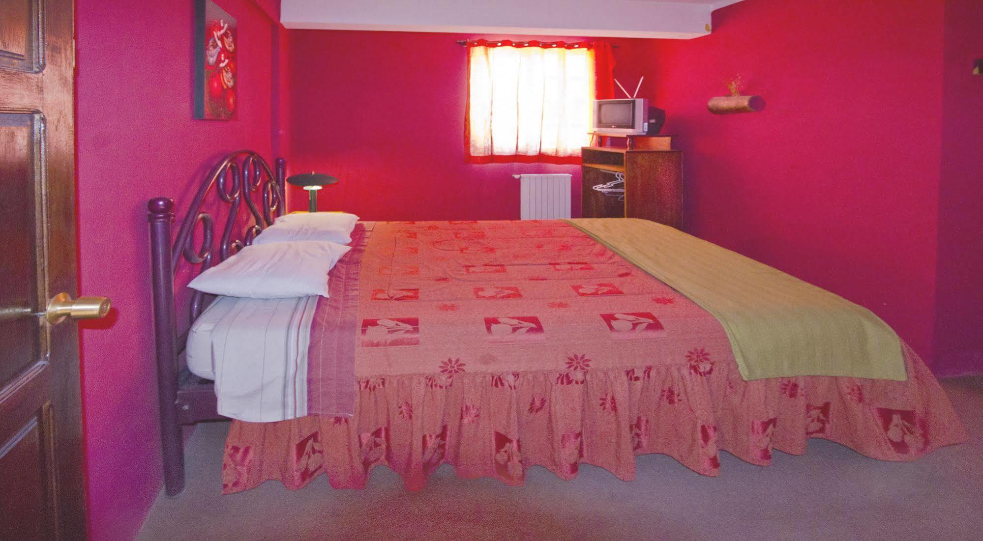 Tonito Hotel Uyuni Eksteriør billede