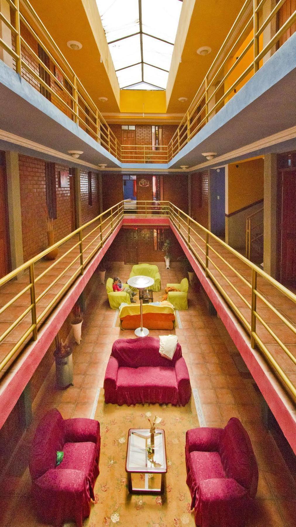 Tonito Hotel Uyuni Eksteriør billede
