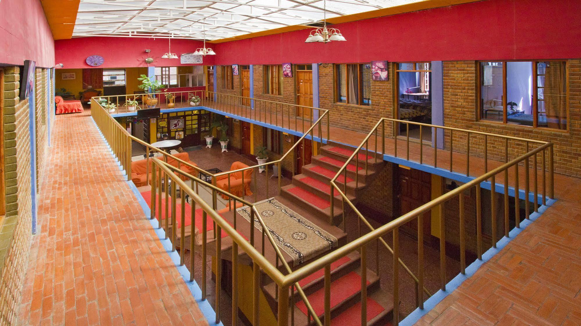 Tonito Hotel Uyuni Eksteriør billede