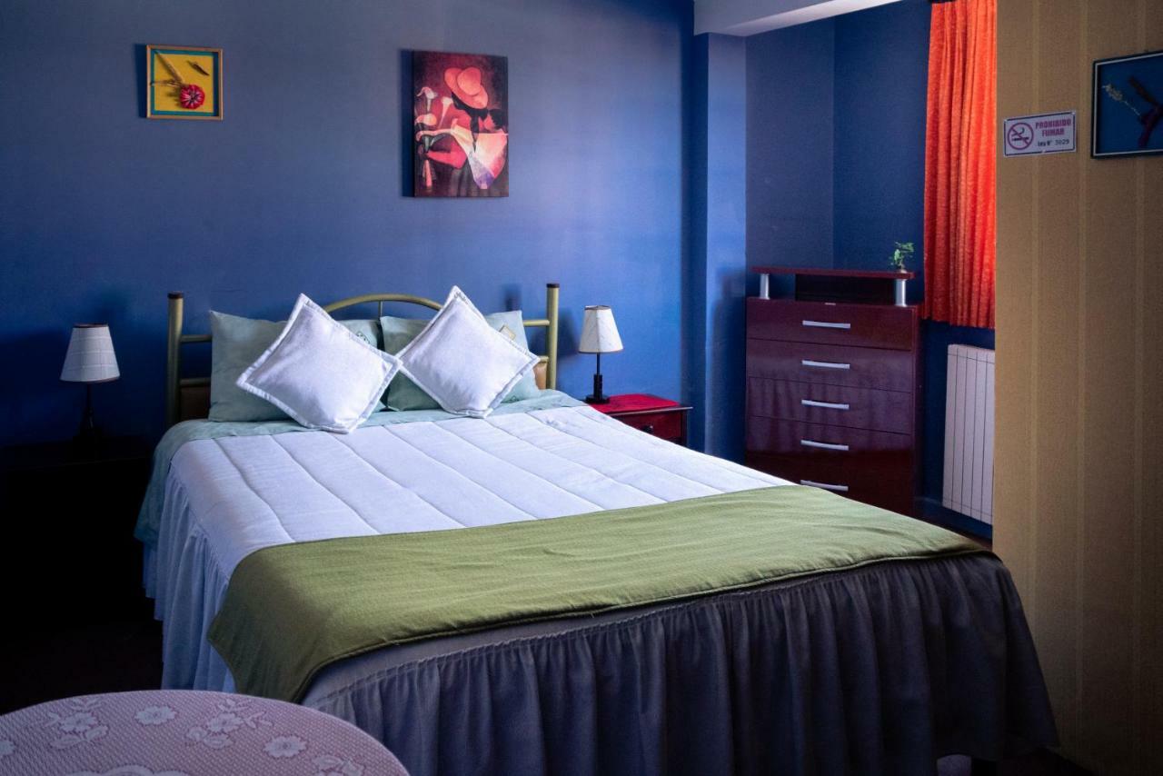 Tonito Hotel Uyuni Eksteriør billede