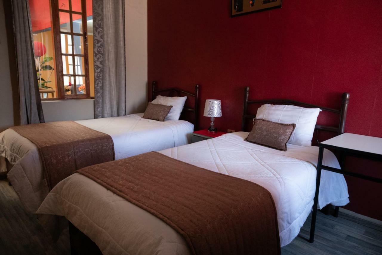 Tonito Hotel Uyuni Eksteriør billede